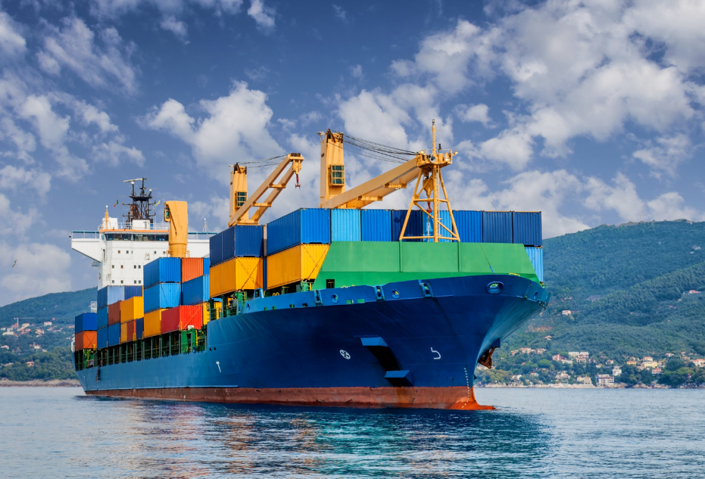 Ocean Freight - Absolute Worldwide Logistics