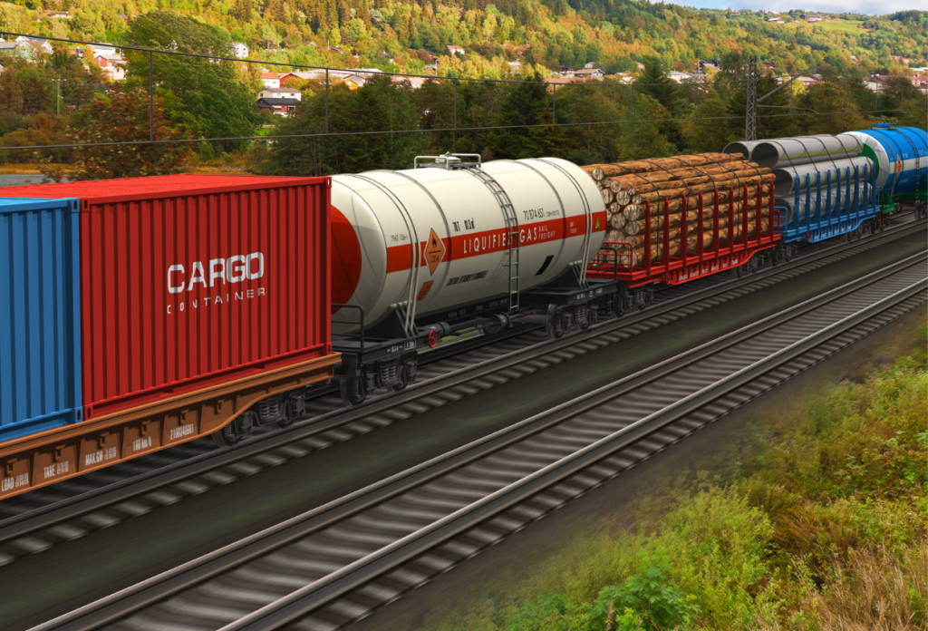 Intermodal Transportation Containers